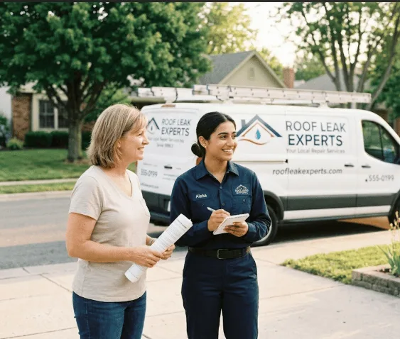 Roof Leak Repair Pratt, WV FAQs